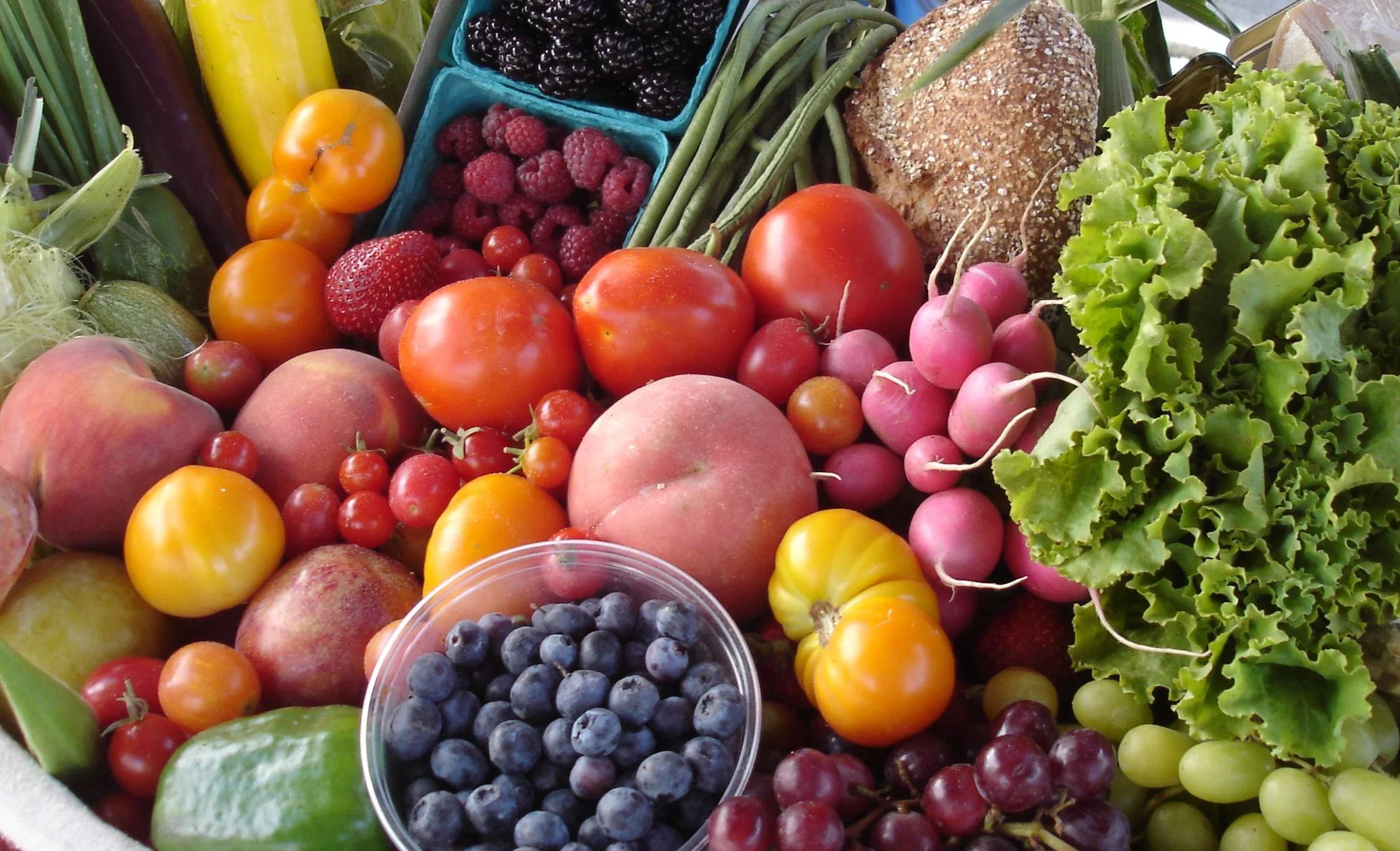 Los Gatos Farmers' Market