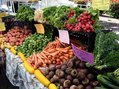Evergreen Farmers' Market