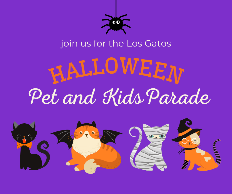 Halloween Kid & Pet PAWlooza