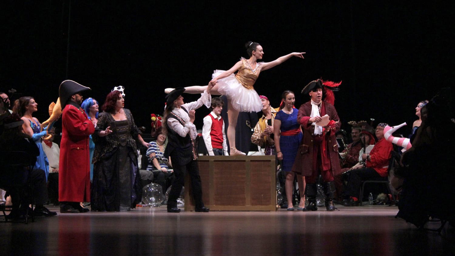 Dance-Along Nutcracker