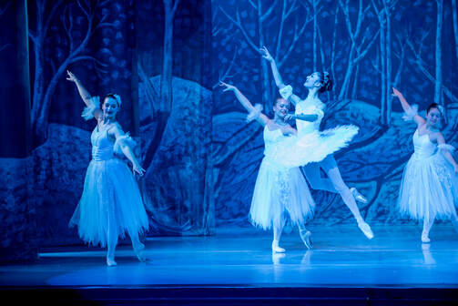 Peninsula Ballet Arts: The Nutcracker