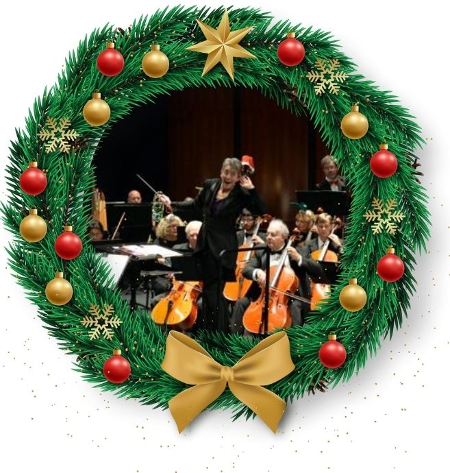 Livermore-Amador Symphony Free Family Holiday Concert