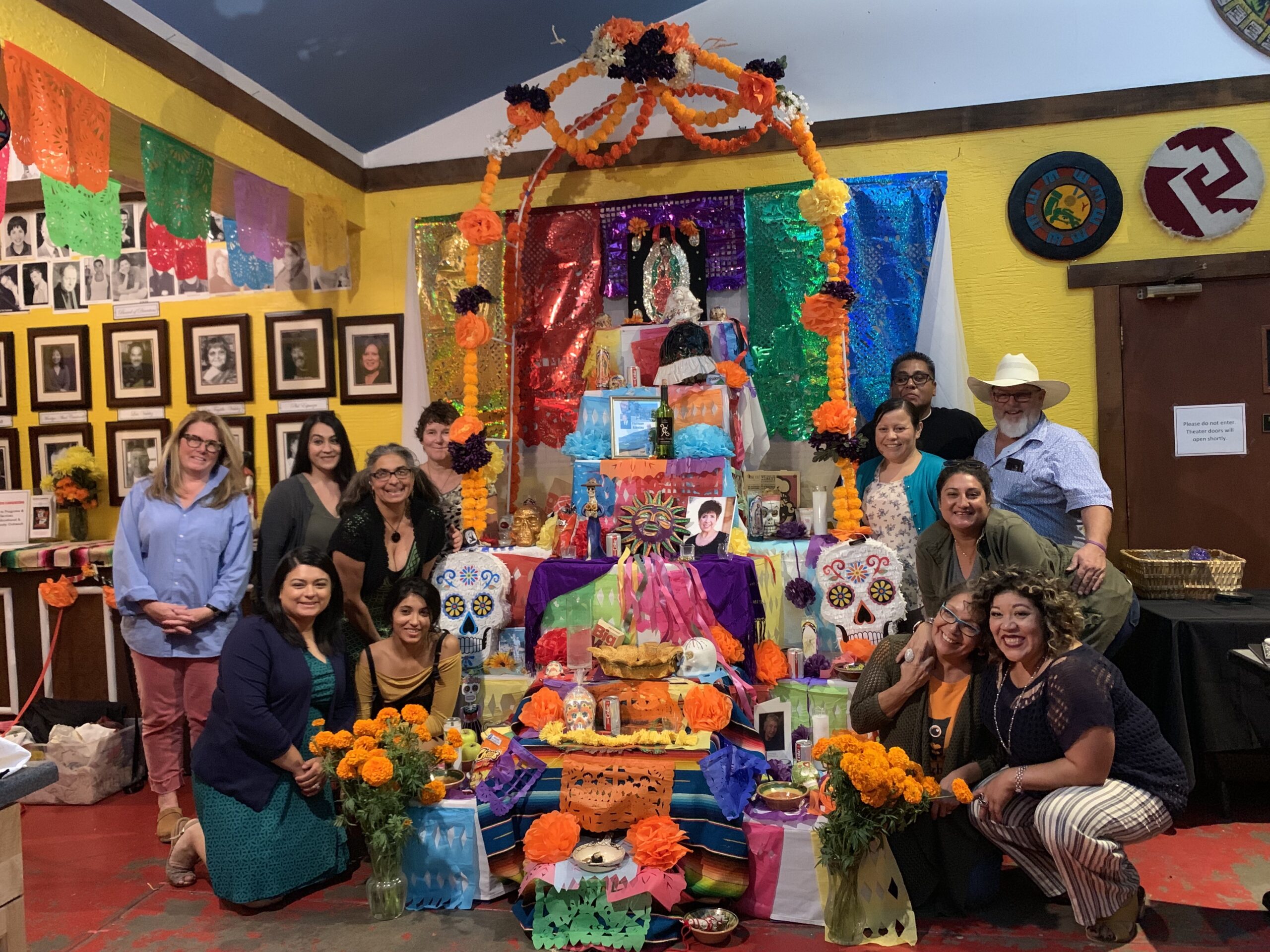 Día de los Muertos at El Teatro Campesino