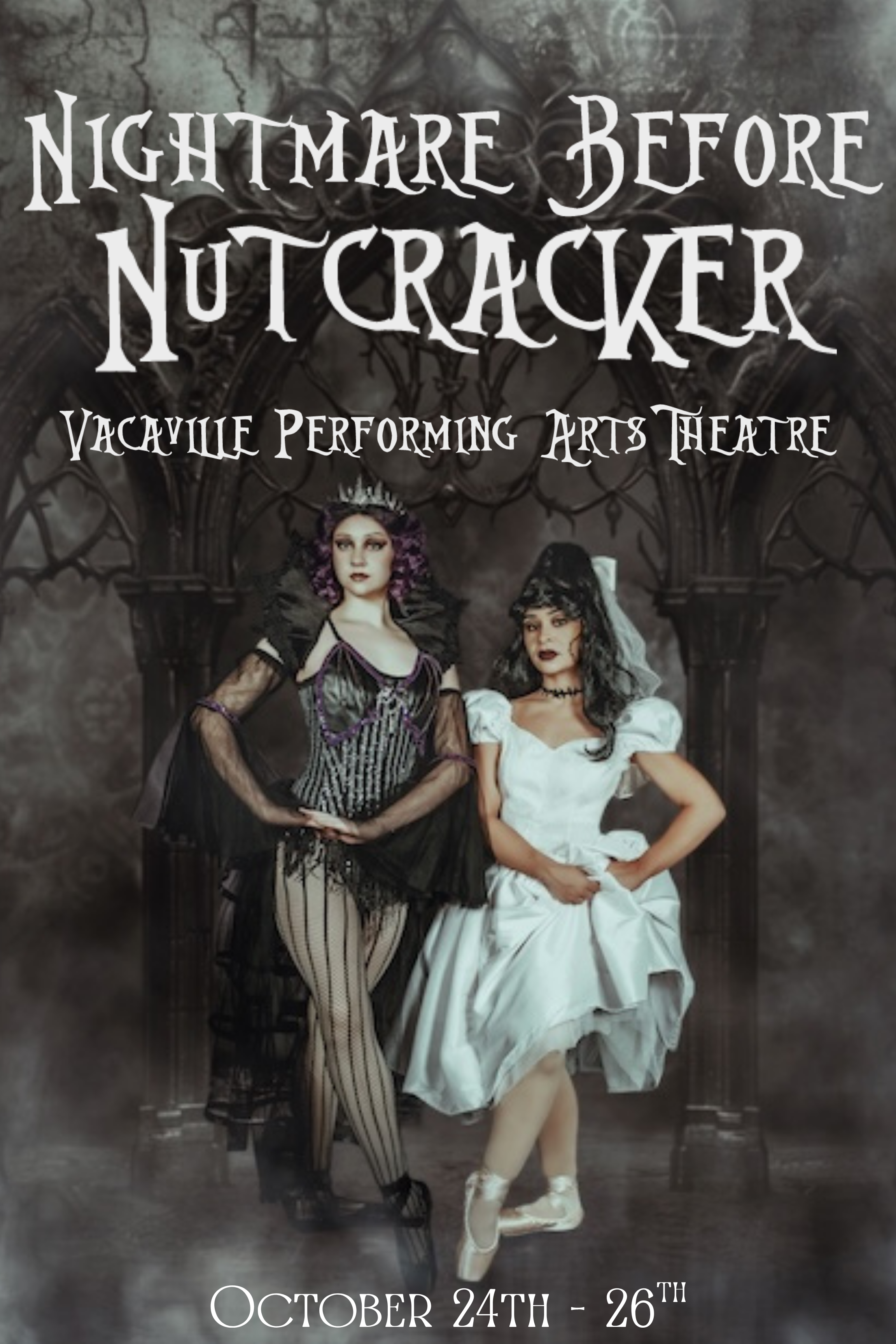 Nightmare Before Nutcracker