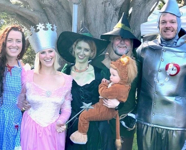 Randall Museum Family Halloween Day